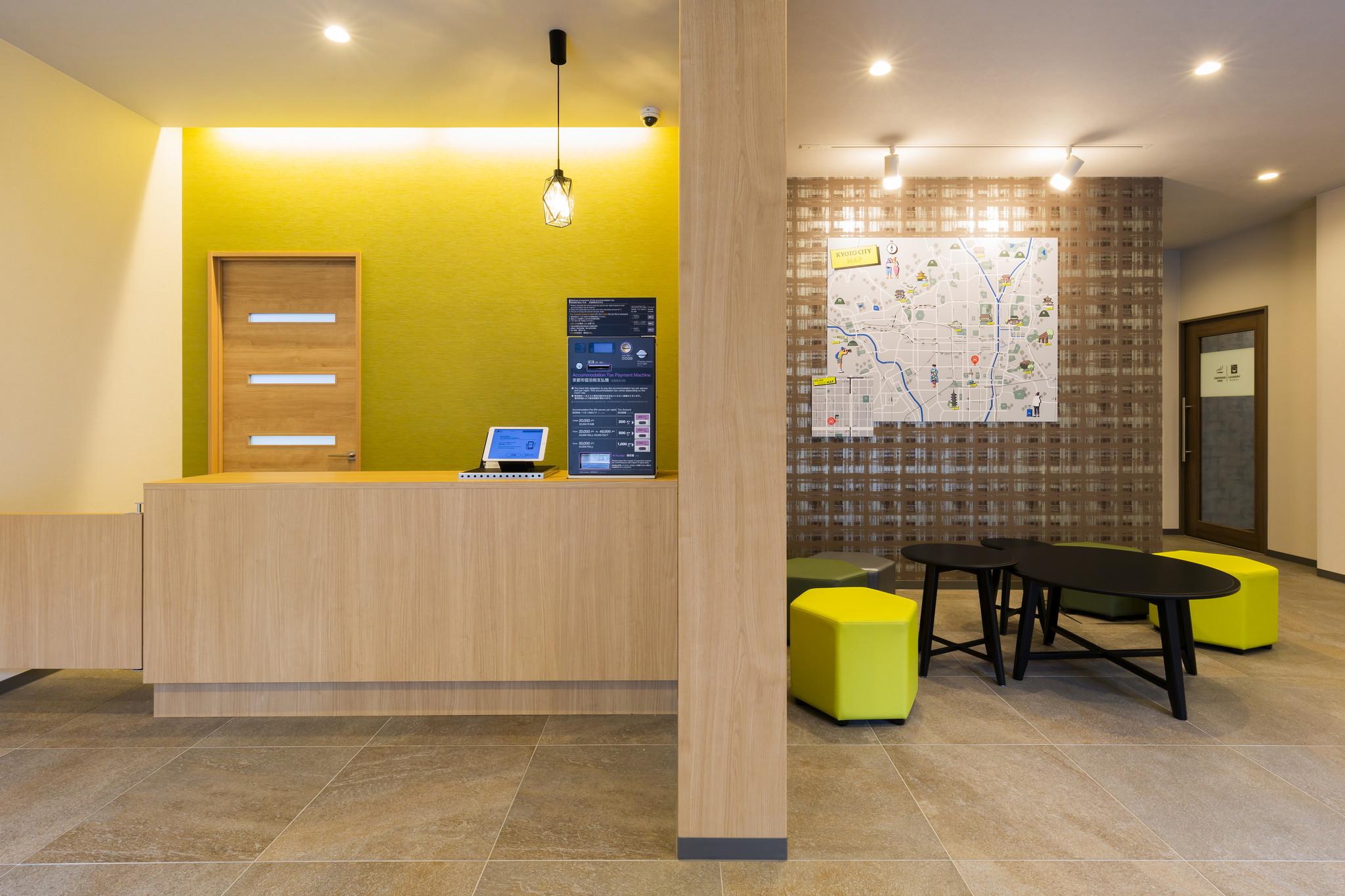 M'S Hotel Gojo Odawara Kyoto Dış mekan fotoğraf